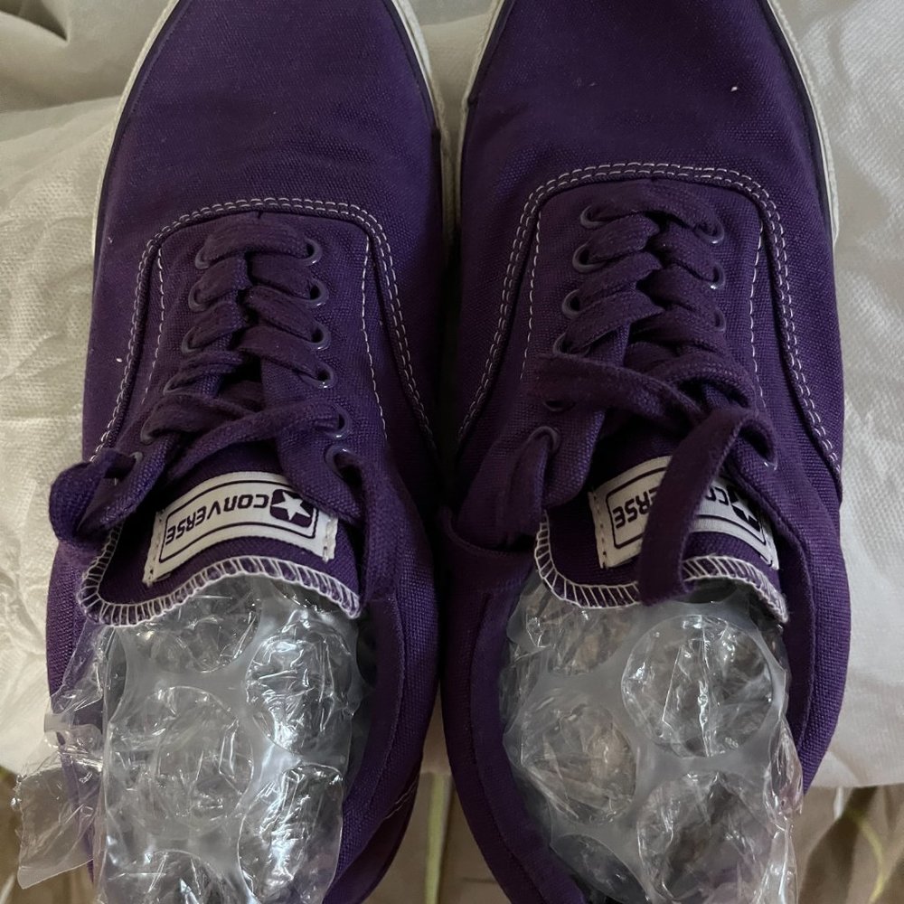EUC CTAS low top kicks with cushion ankle (11M; 12.5W) - Picture 4 of 6